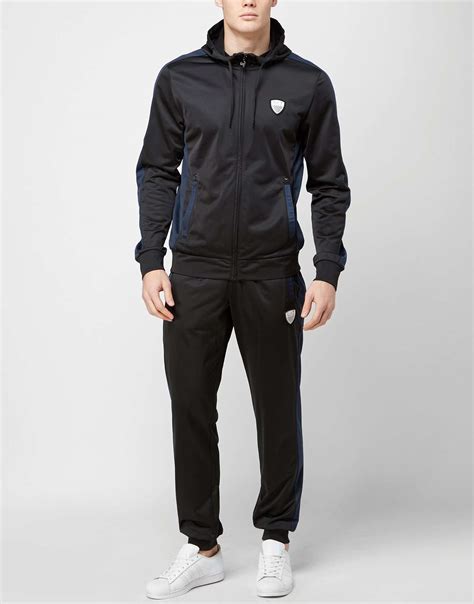 mens cheap armani tracksuits|Armani tracksuit bottoms.